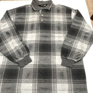 🔹Freedom Mens Three Button Down Pullover..